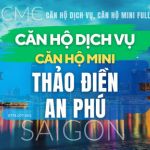 THẢO ĐIỀN - AN PHÚ - Cho thuê Căn Hộ Mini, CHDV Full Nội Thất HCM