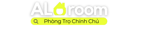 Aloroom logo Phòng trọ chính chủ