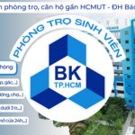 HCMUT Phòng Trọ Sinh Viên ĐH Bách Khoa Tp.HCM