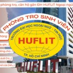HUFLIT Phòng Trọ Sinh Viên ĐH Ngoại ngữ Tin học Tp.HCM