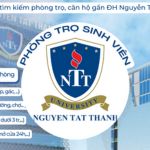 NTT Phòng Trọ Sinh Viên ĐH Nguyễn Tất Thành