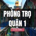 Thuê Căn Hộ - Phòng Trọ Quận 1