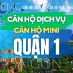 Quận 1 - Cho thuê Căn Hộ Mini, CHDV Full Nội Thất HCM