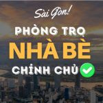 Nhà Bè - Phòng Trọ Chính Chủ ✅