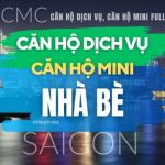 Nhà Bè - Cho thuê Căn Hộ Mini, CHDV Full Nội Thất HCM