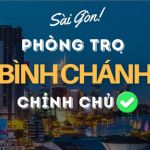Bình Chánh - Phòng Trọ Chính Chủ ✅