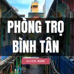 Thuê Căn hộ - Phòng trọ Bình Tân