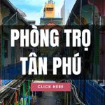 Thuê Căn hộ - Phòng trọ Tân Phú