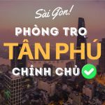 Tân Phú - Cho thuê Căn Hộ Mini, CHDV Full Nội Thất HCM