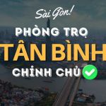 Tân Bình - Phòng Trọ Chính Chủ ✅