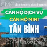 Tân Bình - Cho thuê Căn Hộ Mini, CHDV Full Nội Thất HCM