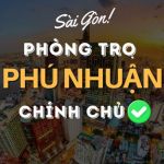 Phú Nhuận - Phòng Trọ Chính Chủ ✅