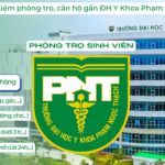 PNT Phòng Trọ Sinh Viên ĐH Y Khoa Phạm Ngọc Thạch