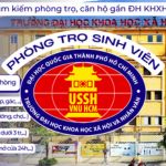 Phòng Trọ Sinh Viên ĐH KHXH & NV