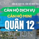 Quận 12 Cho thuê Căn Hộ Mini, CHDV Full Nội Thất HCM