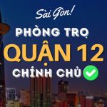Quận 12 Phòng Trọ Chính Chủ ✅