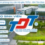 TDTU Phòng Trọ Sinh Viên ĐH Tôn Đức Thắng Tp.HCM