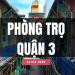 Thuê Căn hộ Phòng trọ Quận 3