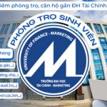 UFM Phòng Trọ Sinh Viên ĐH Tài Chính Marketing