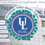 ULAW Phòng Trọ Sinh Viên ĐH Luật Tp.HCM