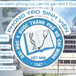 UMP Phòng Trọ Sinh Viên ĐH Y dược HCM