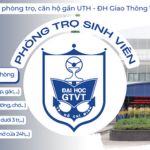 UTH Phòng Trọ Sinh Viên ĐH Giao Thông Vận Tải Tp.HCM