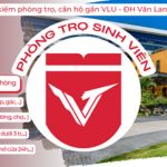 VLU Phòng Trọ Sinh Viên ĐH Văn Lang Tp.HCM