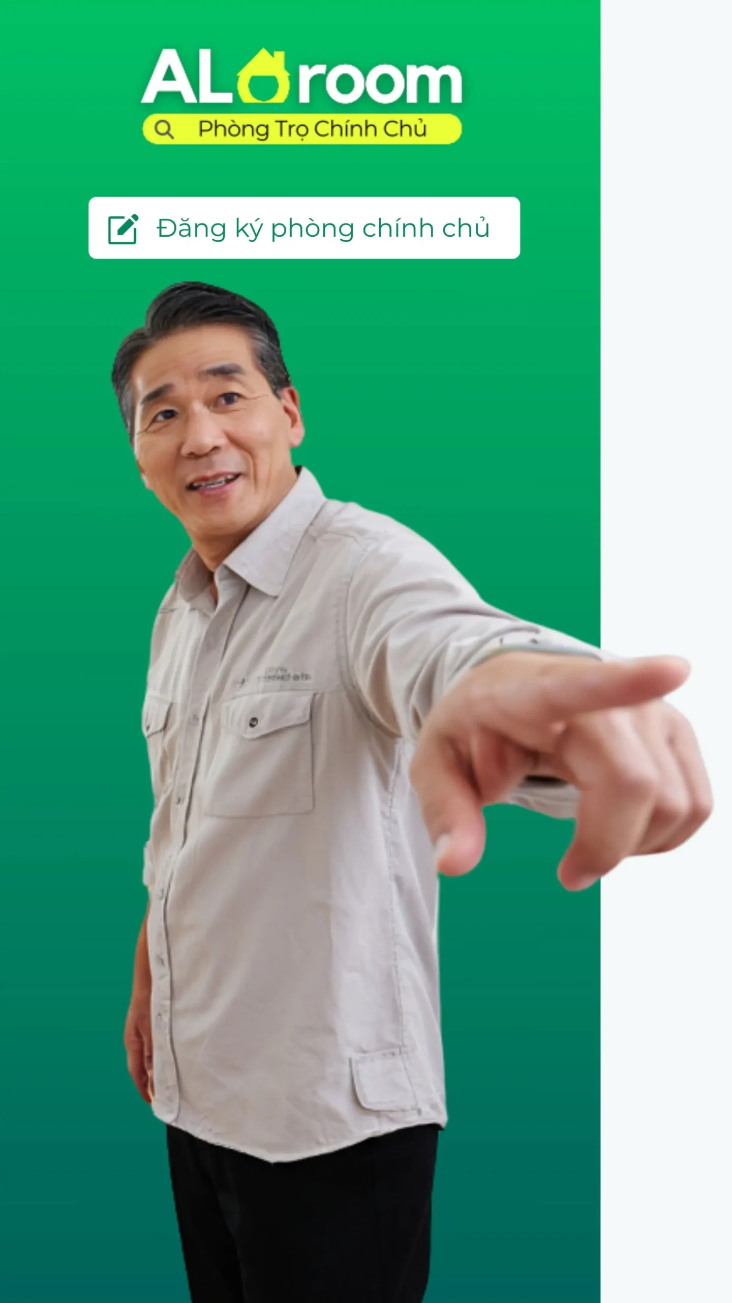 aloroom.vn phòng trọ chính chủ